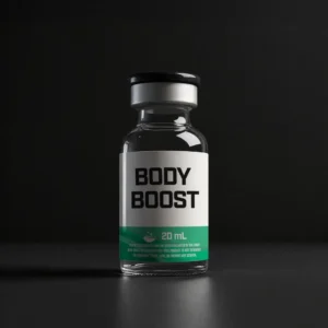 BODY BOOST