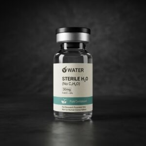Buy Sterile Water Online (No Benzyl Alcohol)